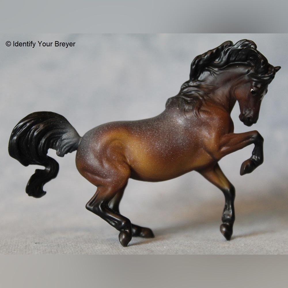 Breyer Stablemate Horse Model - Arran, #711368, 2020 BreyerFest